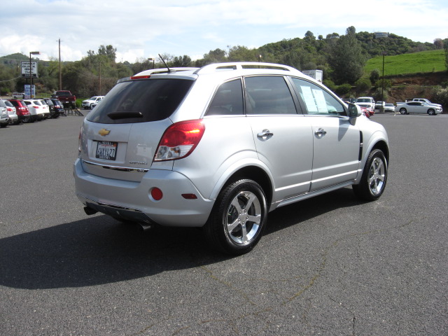 Chevrolet Captiva Sport 2012 photo 4
