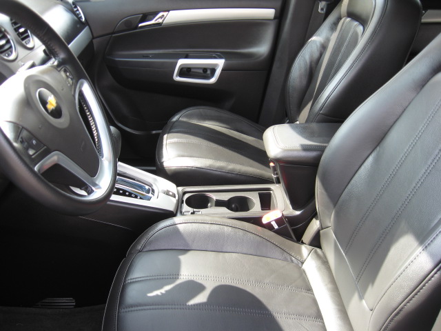 Chevrolet Captiva Sport 2012 photo 5