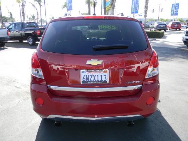 Chevrolet Captiva Sport 2012 photo 1
