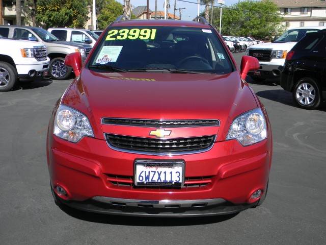 Chevrolet Captiva Sport 2012 photo 2