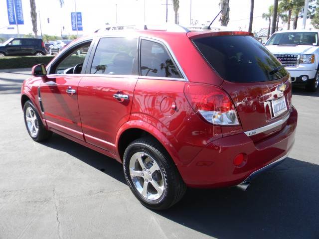 Chevrolet Captiva Sport 2012 photo 3