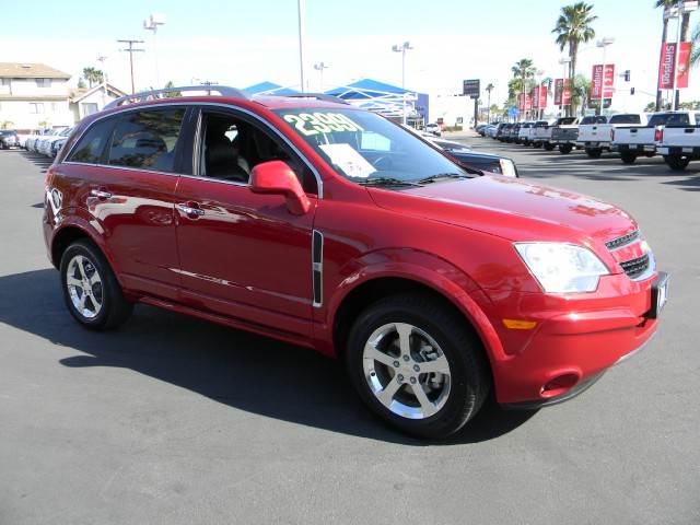 Chevrolet Captiva Sport 2012 photo 4