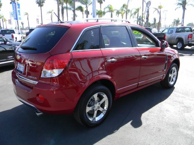 Chevrolet Captiva Sport 2012 photo 5