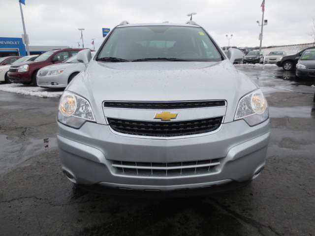 Chevrolet Captiva Sport 2012 photo 1