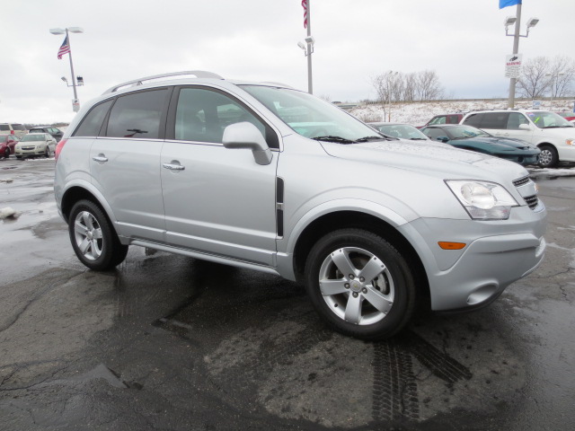 Chevrolet Captiva Sport 2012 photo 2