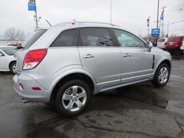 Chevrolet Captiva Sport 2012 photo 4