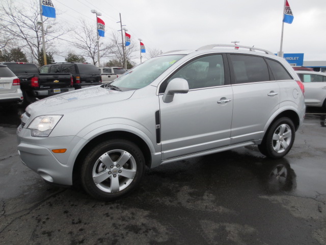 Chevrolet Captiva Sport 2012 photo 5
