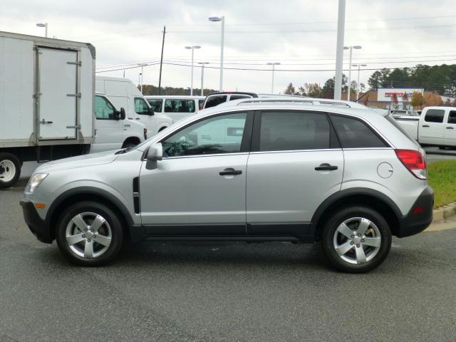 Chevrolet Captiva Sport 2012 photo 1