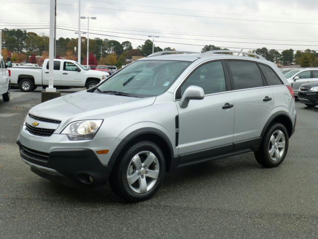 Chevrolet Captiva Sport 2012 photo 2