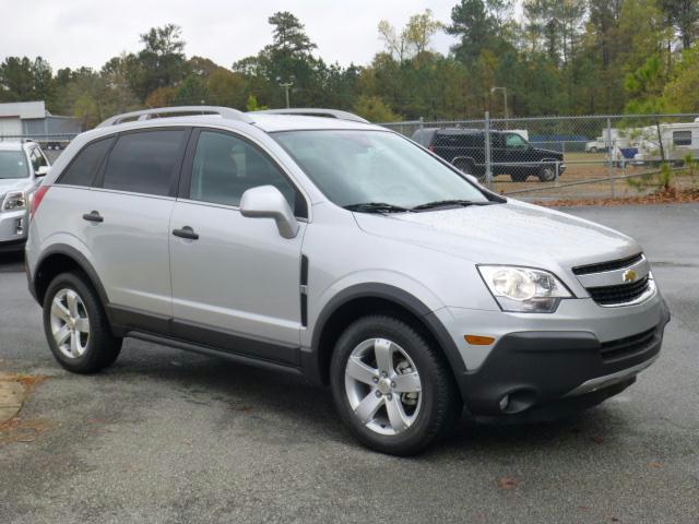 Chevrolet Captiva Sport 2012 photo 3