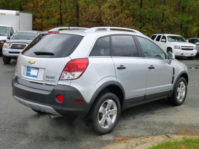 Chevrolet Captiva Sport 2012 photo 4