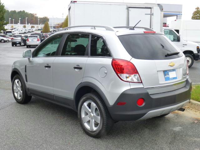 Chevrolet Captiva Sport 2012 photo 5