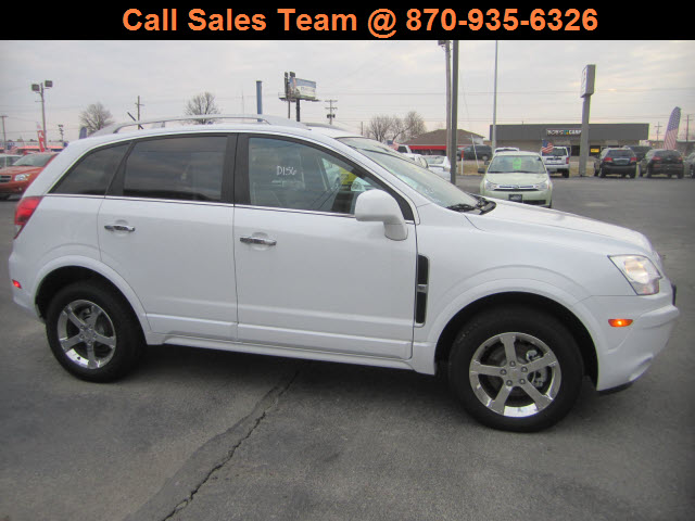 Chevrolet Captiva Sport 2012 photo 1