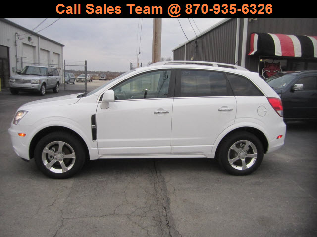 Chevrolet Captiva Sport 2012 photo 2