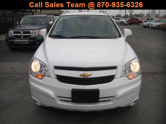 Chevrolet Captiva Sport 2012 photo 3