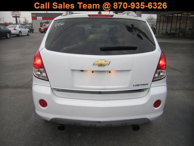 Chevrolet Captiva Sport 2012 photo 4
