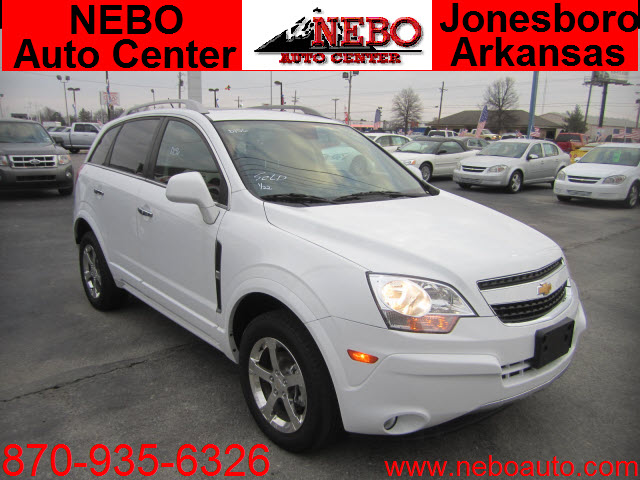 Chevrolet Captiva Sport 2012 photo 5