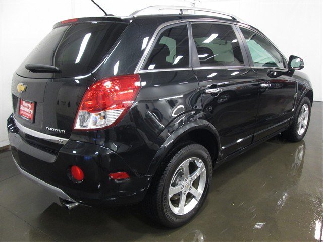 Chevrolet Captiva Sport 2012 photo 1