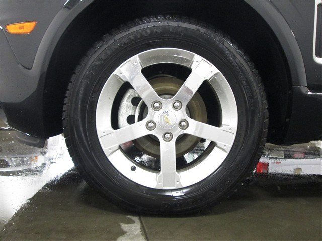 Chevrolet Captiva Sport 2012 photo 2