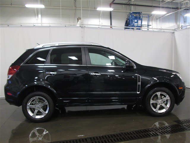 Chevrolet Captiva Sport 2012 photo 3