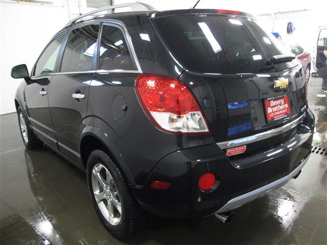 Chevrolet Captiva Sport 2012 photo 4