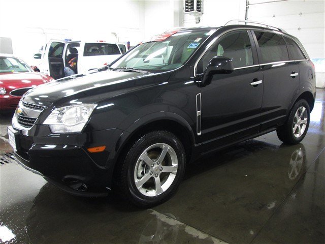 Chevrolet Captiva Sport 2012 photo 5