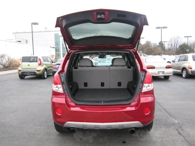 Chevrolet Captiva Sport SL1 Unspecified