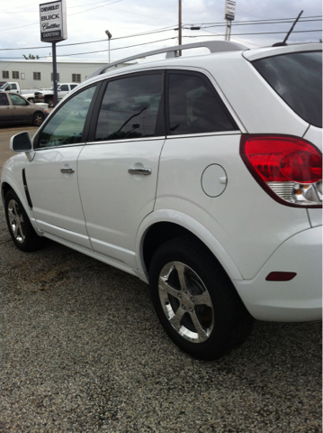 Chevrolet Captiva Sport 2012 photo 1