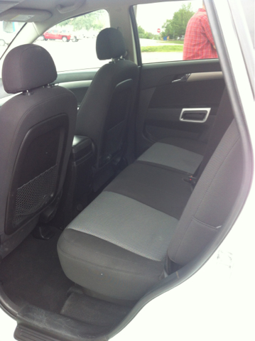 Chevrolet Captiva Sport 2012 photo 2