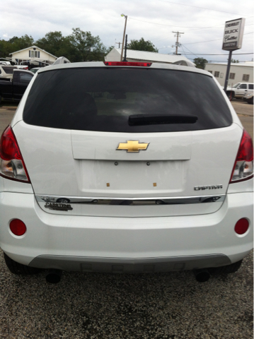 Chevrolet Captiva Sport 2012 photo 3