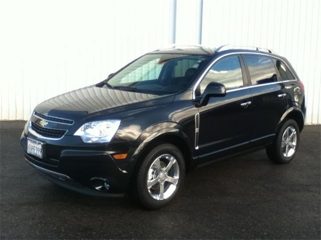 Chevrolet Captiva Sport 2012 photo 4
