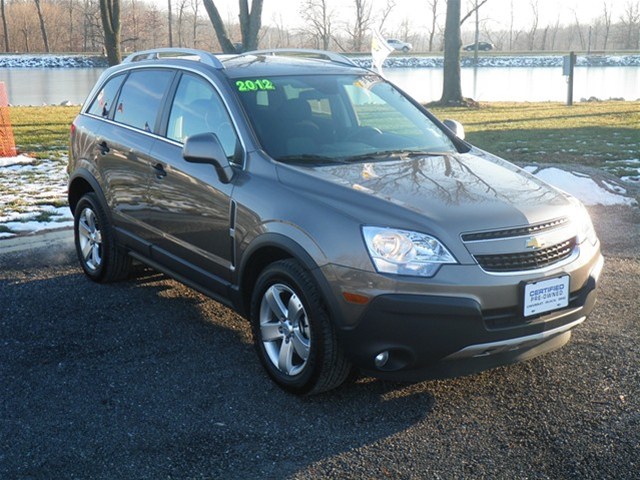 Chevrolet Captiva Sport 2012 photo 1