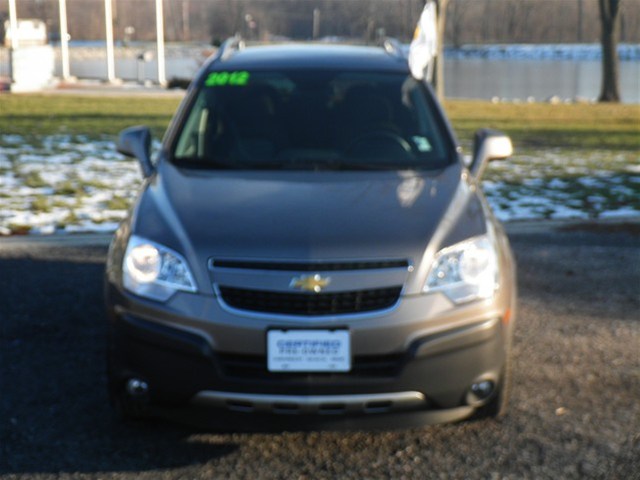 Chevrolet Captiva Sport 2012 photo 2