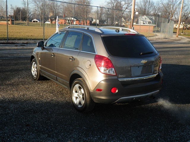 Chevrolet Captiva Sport 2012 photo 3