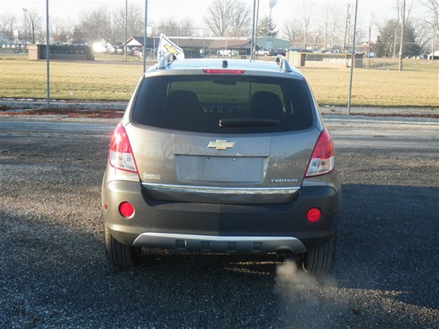 Chevrolet Captiva Sport 2012 photo 4