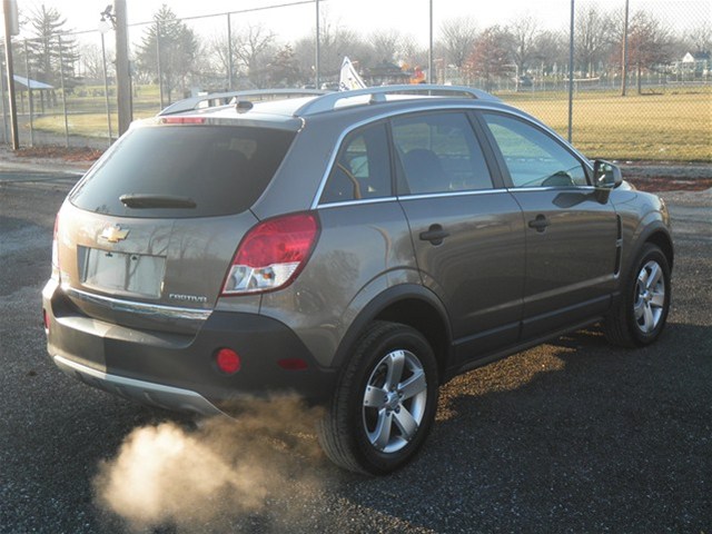Chevrolet Captiva Sport 2012 photo 5