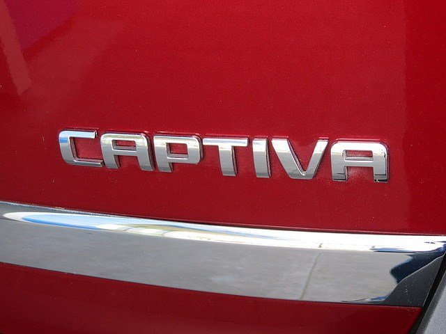 Chevrolet Captiva Sport TRD Off Road Unspecified
