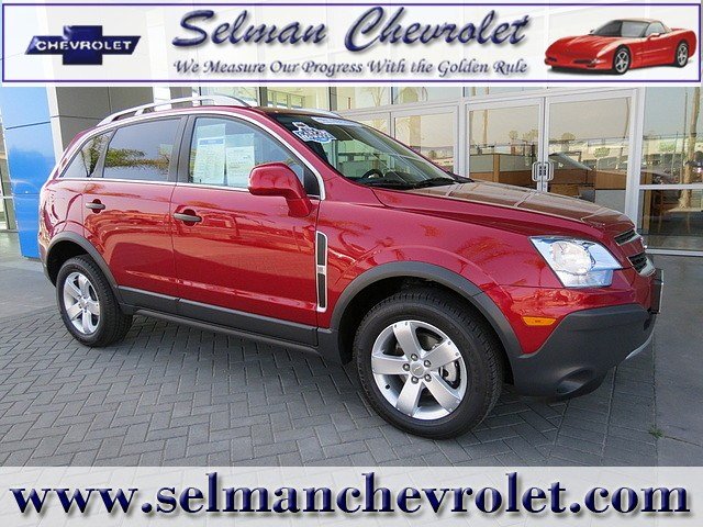 Chevrolet Captiva Sport 2012 photo 3