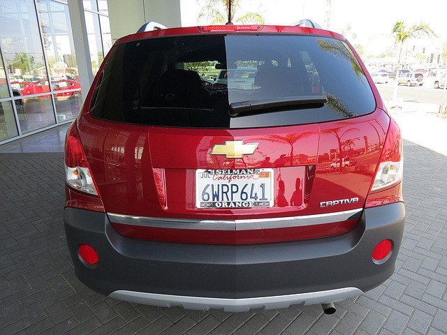 Chevrolet Captiva Sport 2012 photo 4