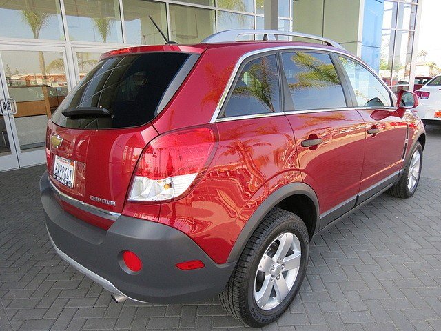 Chevrolet Captiva Sport 2012 photo 5