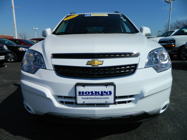 Chevrolet Captiva Sport 2012 photo 1