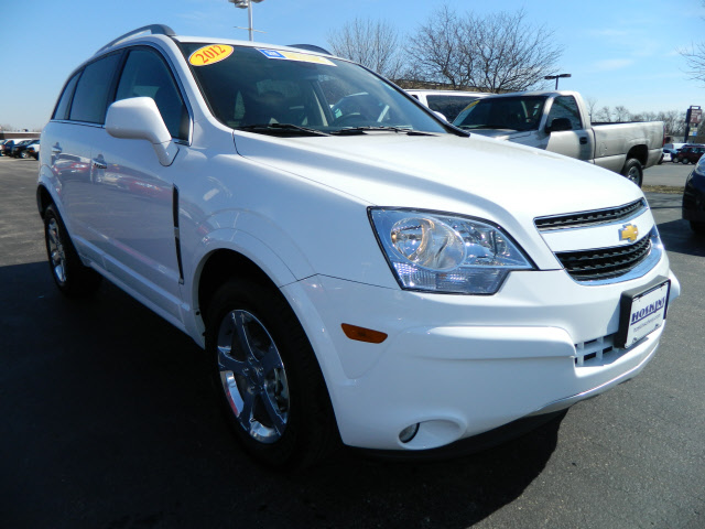 Chevrolet Captiva Sport 2012 photo 2