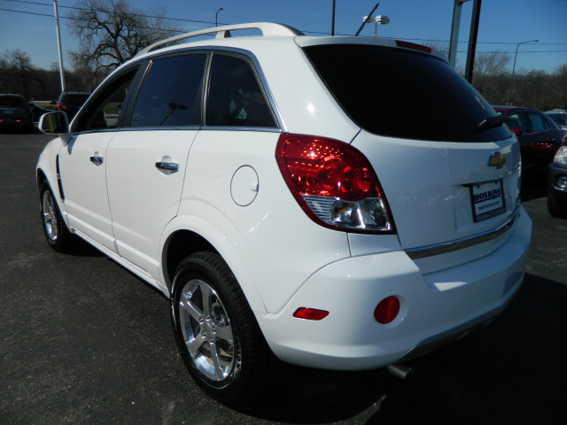 Chevrolet Captiva Sport 2012 photo 4