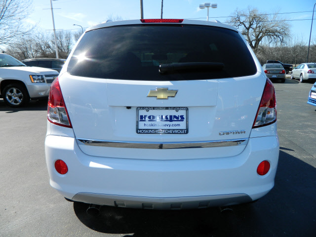 Chevrolet Captiva Sport 2012 photo 5