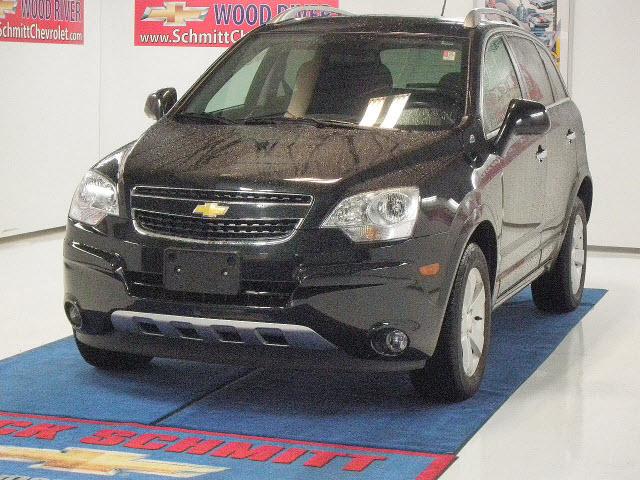 Chevrolet Captiva Sport 2012 photo 1