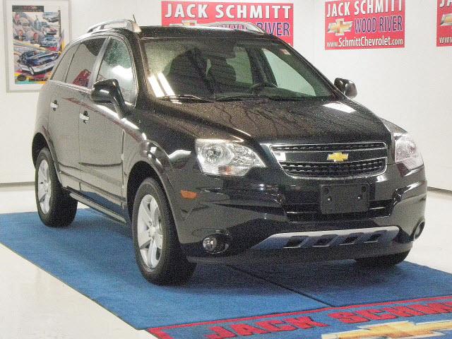Chevrolet Captiva Sport 2012 photo 3