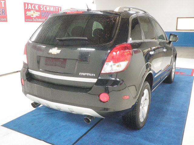 Chevrolet Captiva Sport 2012 photo 4