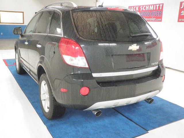 Chevrolet Captiva Sport 2012 photo 5