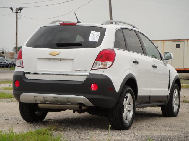 Chevrolet Captiva Sport 2012 photo 3