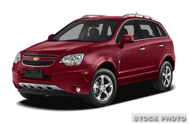 Chevrolet Captiva Sport 2012 photo 1
